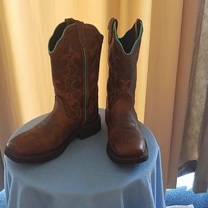 Justin boots